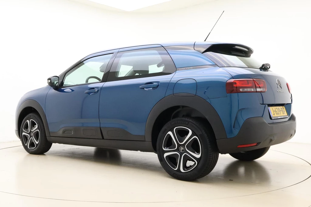 Citroën C4 Cactus – foto 4