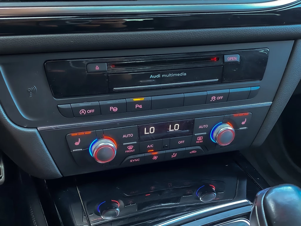 Audi S6 – foto 27
