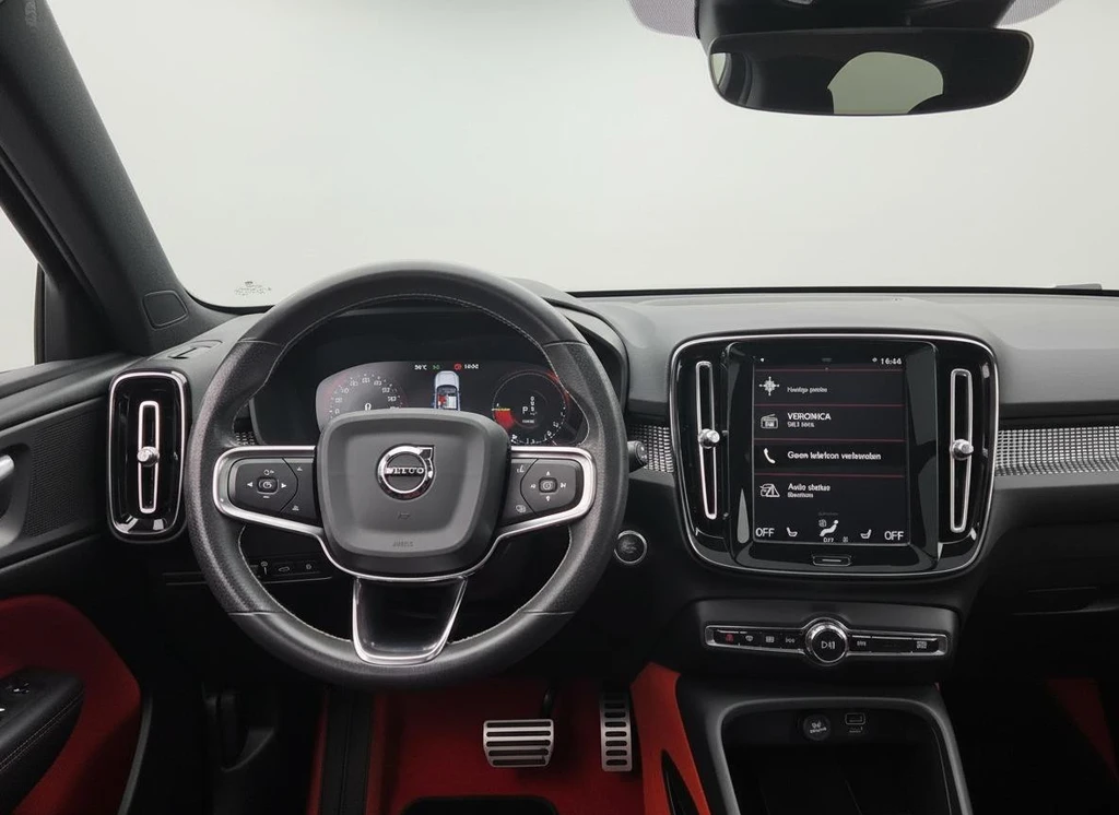 Volvo XC40 – foto 35