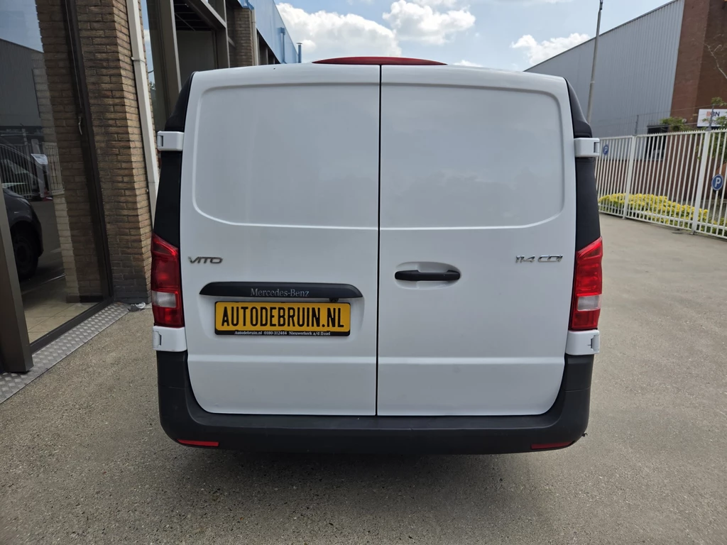 Mercedes-Benz Vito – foto 6