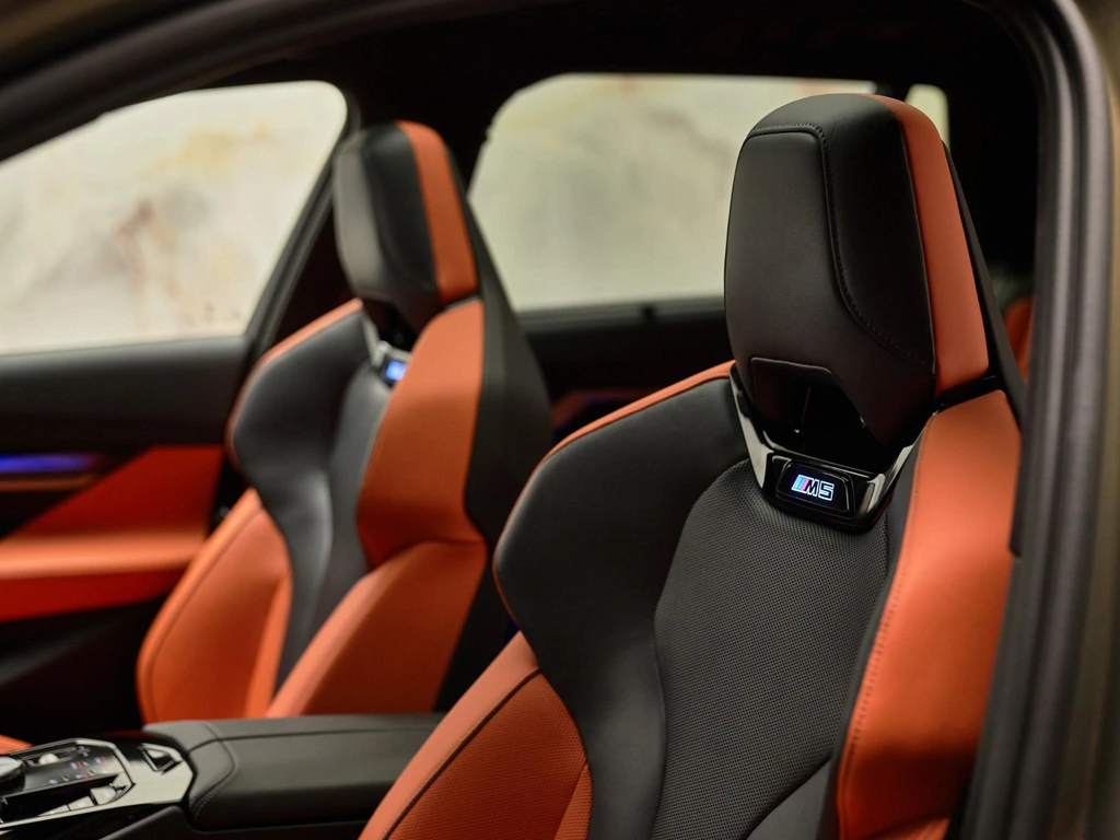 BMW M5 – foto 28