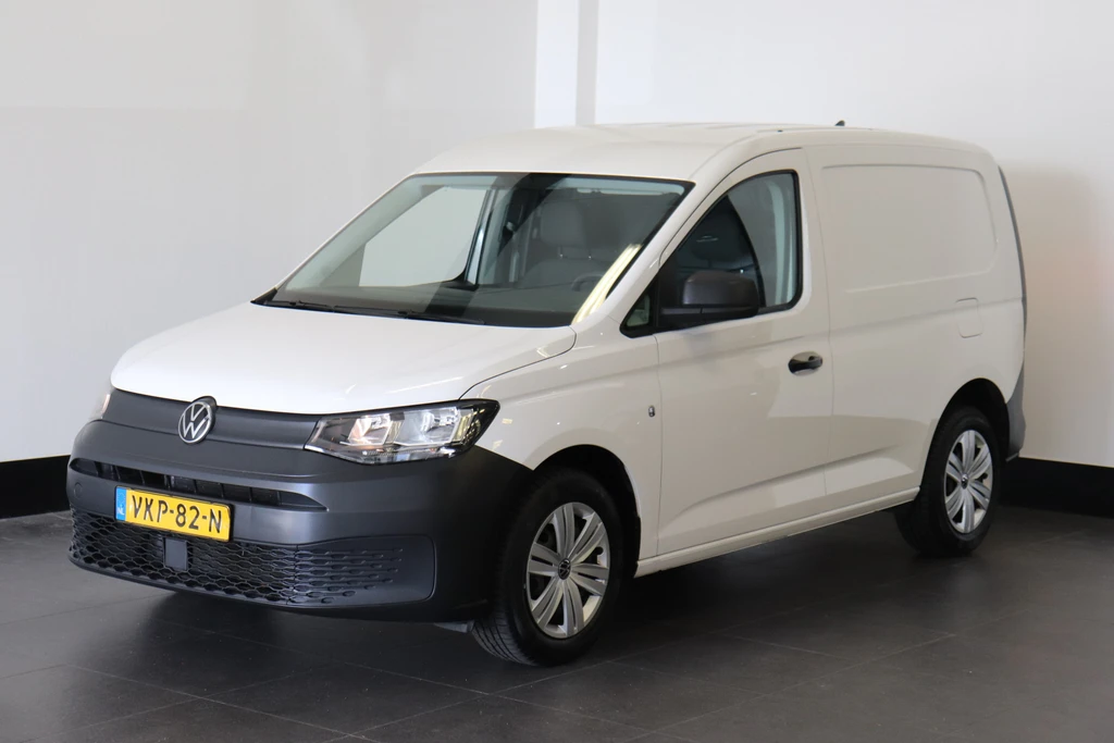 Volkswagen Caddy – foto 1