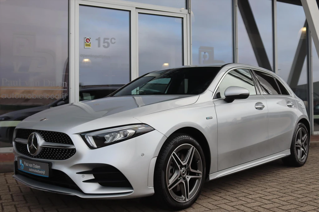 Mercedes-Benz A-Klasse – foto 3