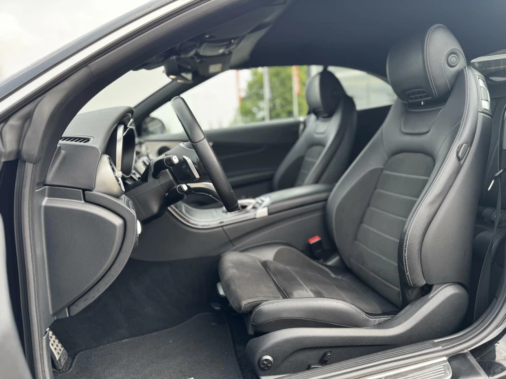 Mercedes-Benz C-Klasse – foto 18