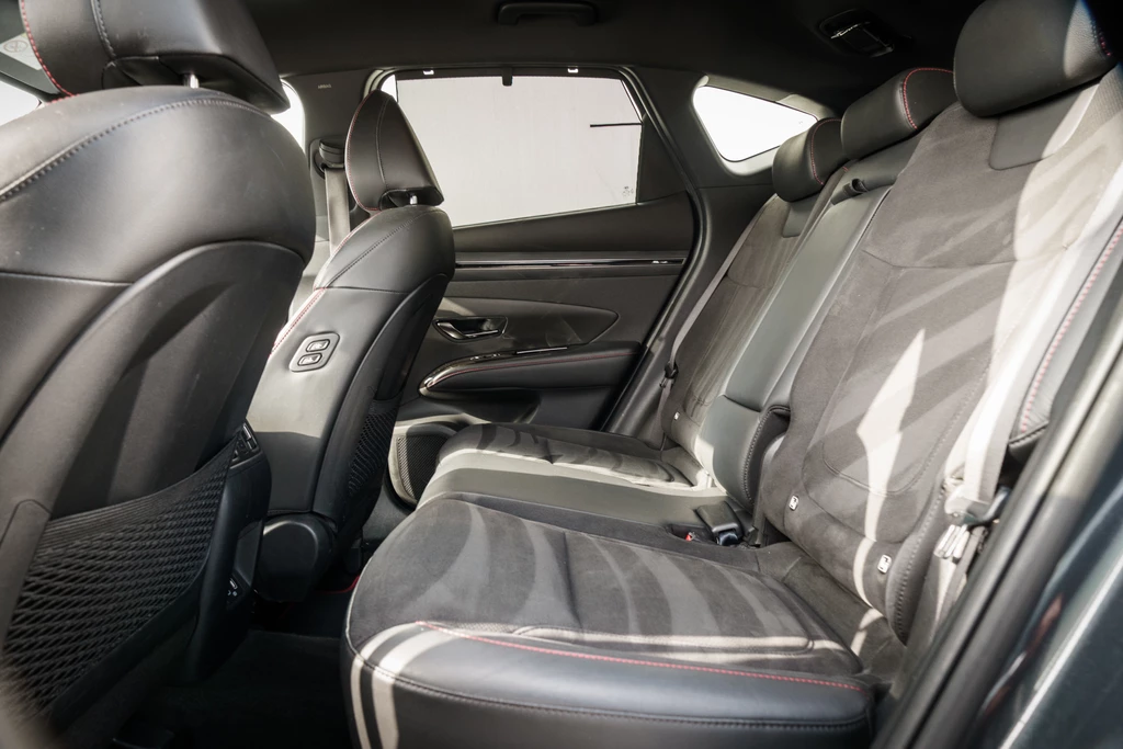 Hyundai Tucson – foto 20