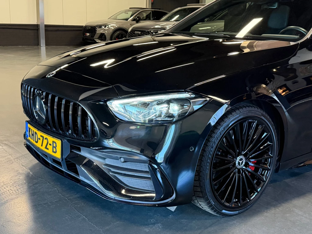 Mercedes-Benz C-Klasse – foto 29