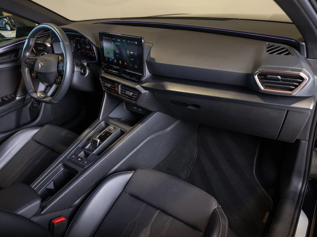 CUPRA Leon Sportstourer – foto 9