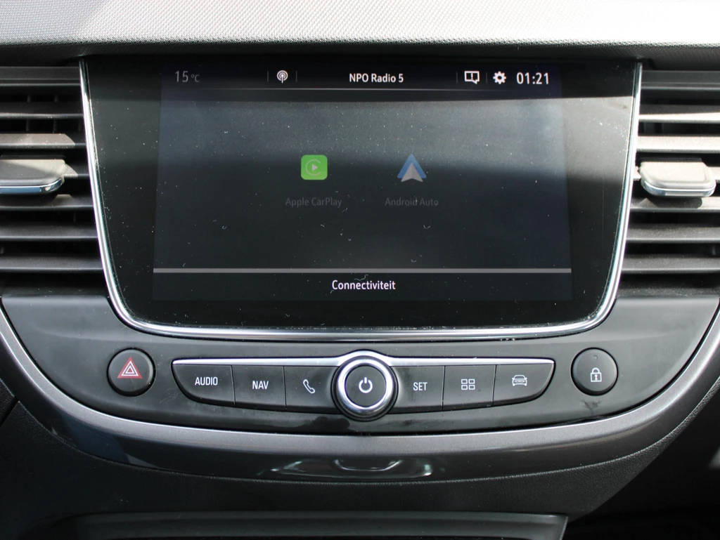 Opel Crossland X – foto 16