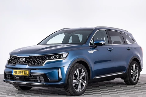 Kia Sorento 1.6 T-GDI Plug-in Hybrid 4WD ExecutiveLine | LEDER | Head-Up | LEDER | Stoelventilatie .