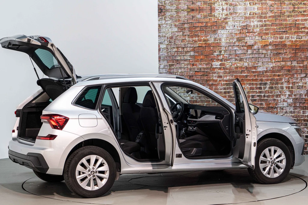 Škoda Kamiq – foto 15