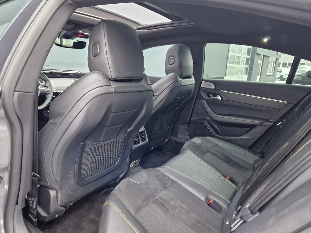 Peugeot 508 – foto 26