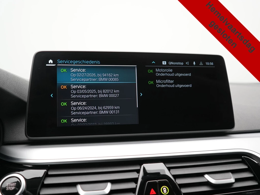BMW 5 Serie – foto 19