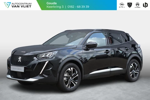 Peugeot e-2008 EV Allure Pack 50kWh 136pk SOH 96,9% | Navigatie | Apple Carplay/Android Auto | Bluetooth | Achteruitrijcamera
