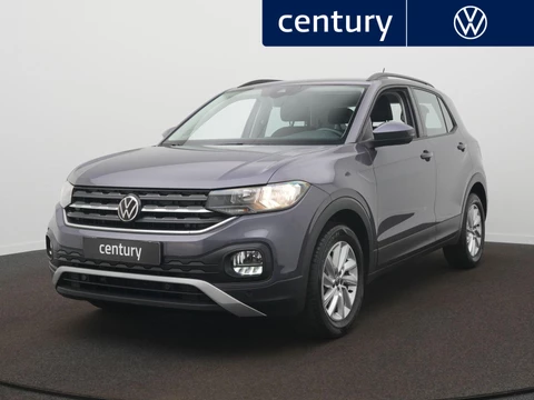 Volkswagen T-Cross 1.0 TSI Life Automaat - Side Assist - Navigatie - Dagrijverlichting LED - Camera