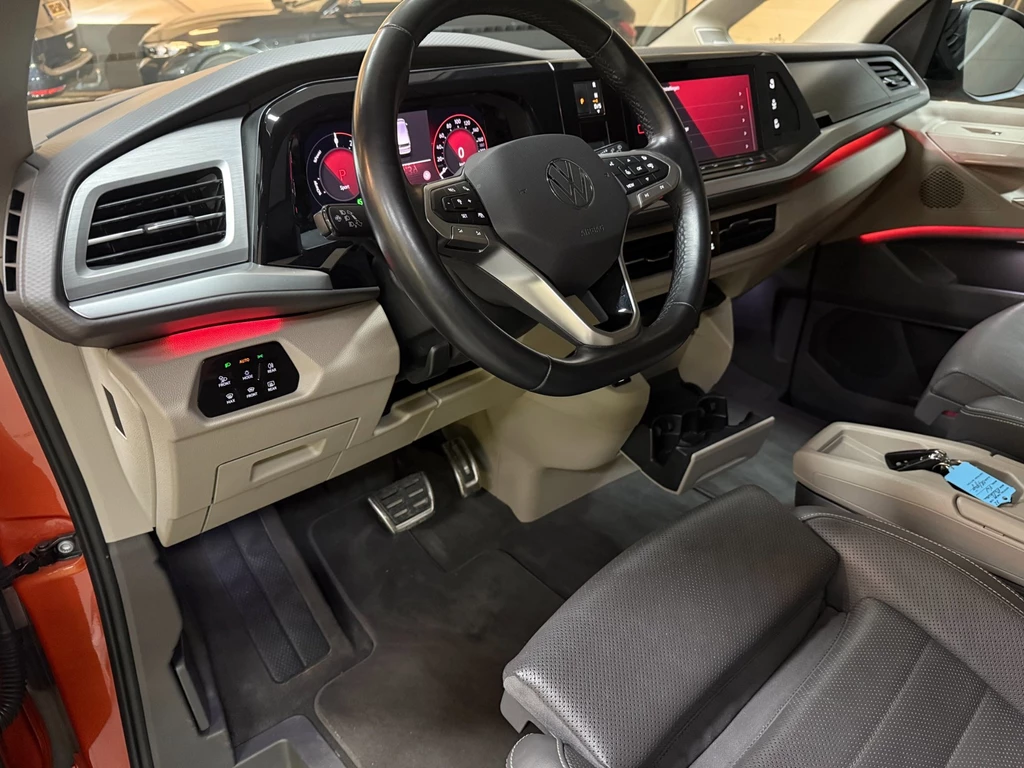 Volkswagen Multivan – foto 17