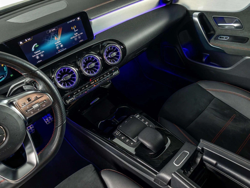 Mercedes-Benz CLA – foto 27
