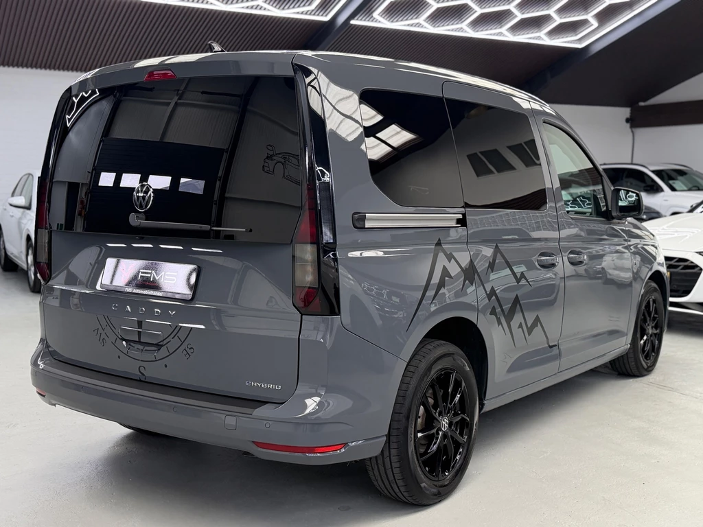 Volkswagen Caddy – foto 8