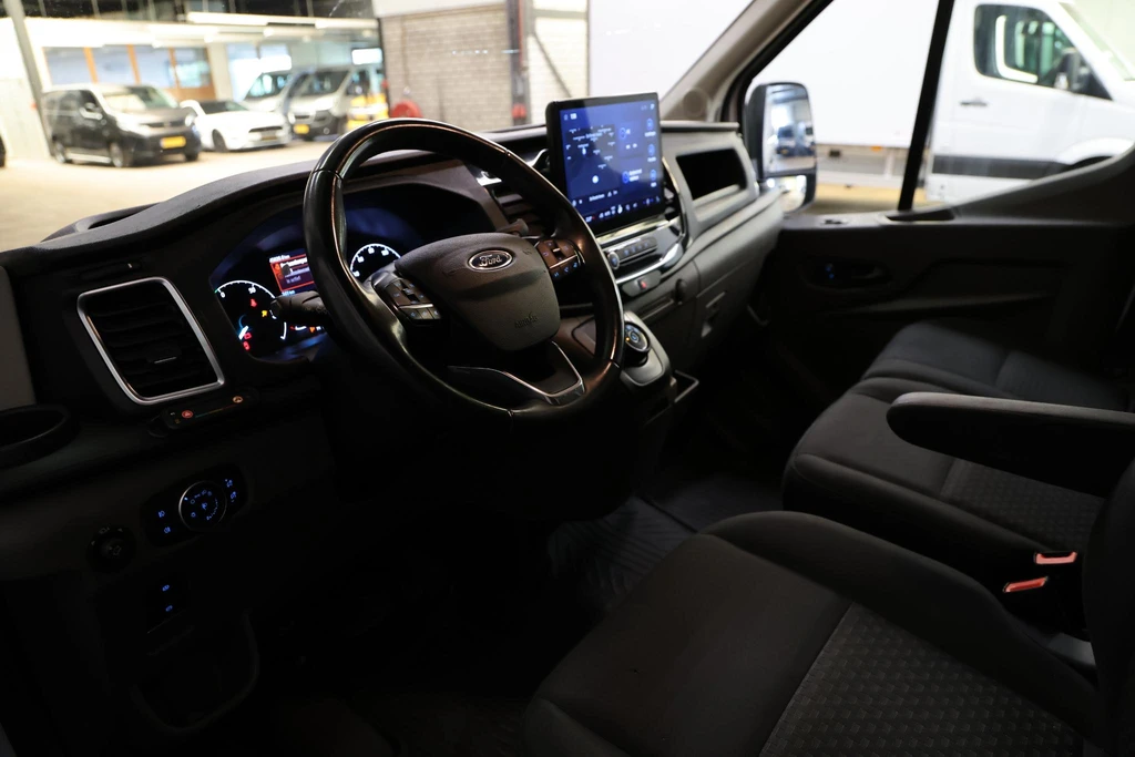 Ford E-Transit – foto 6