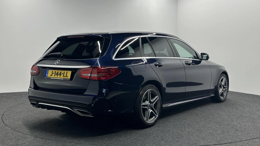 Mercedes-Benz C-Klasse – foto 5