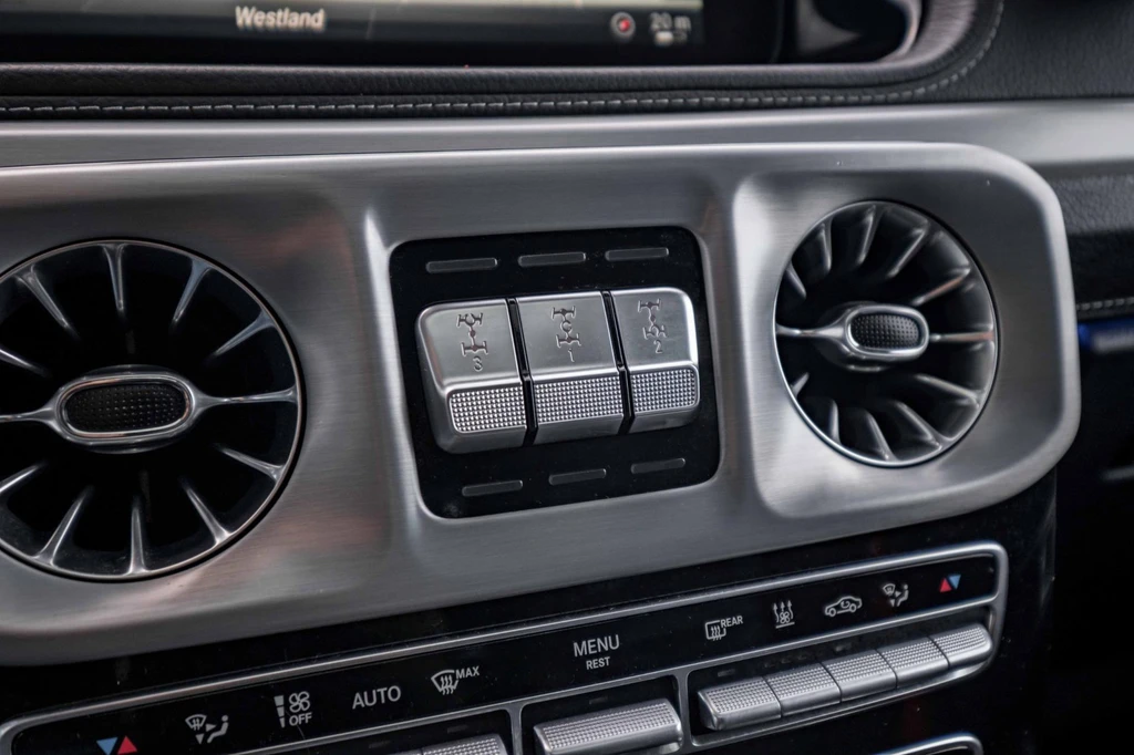 Mercedes-Benz G-Klasse – foto 23