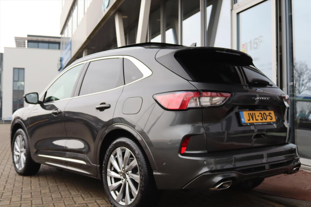 Ford Kuga – foto 8