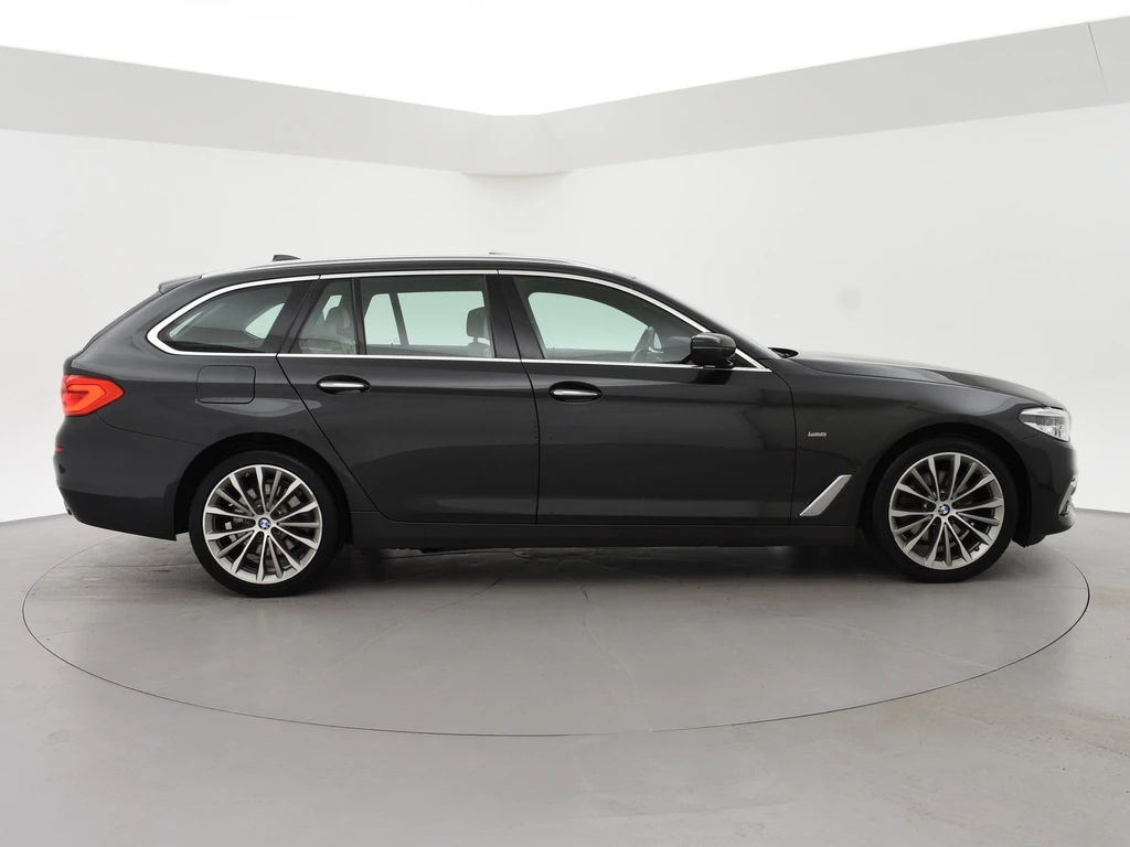 BMW 5 Serie – foto 5