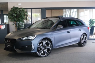 CUPRA Leon Sportstourer – thumbnail 1