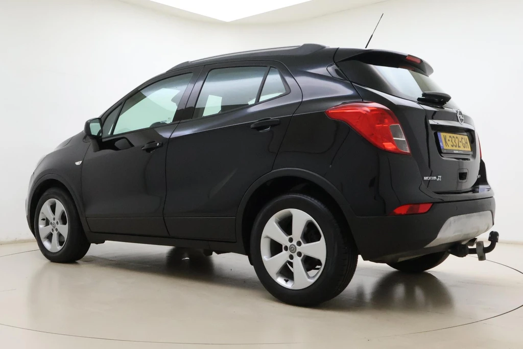 Opel Mokka X – foto 4