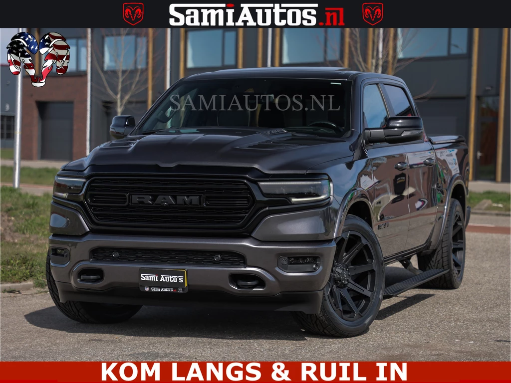 Dodge Ram Pick-Up – foto 5