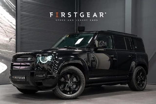 Land Rover Defender – thumbnail 1