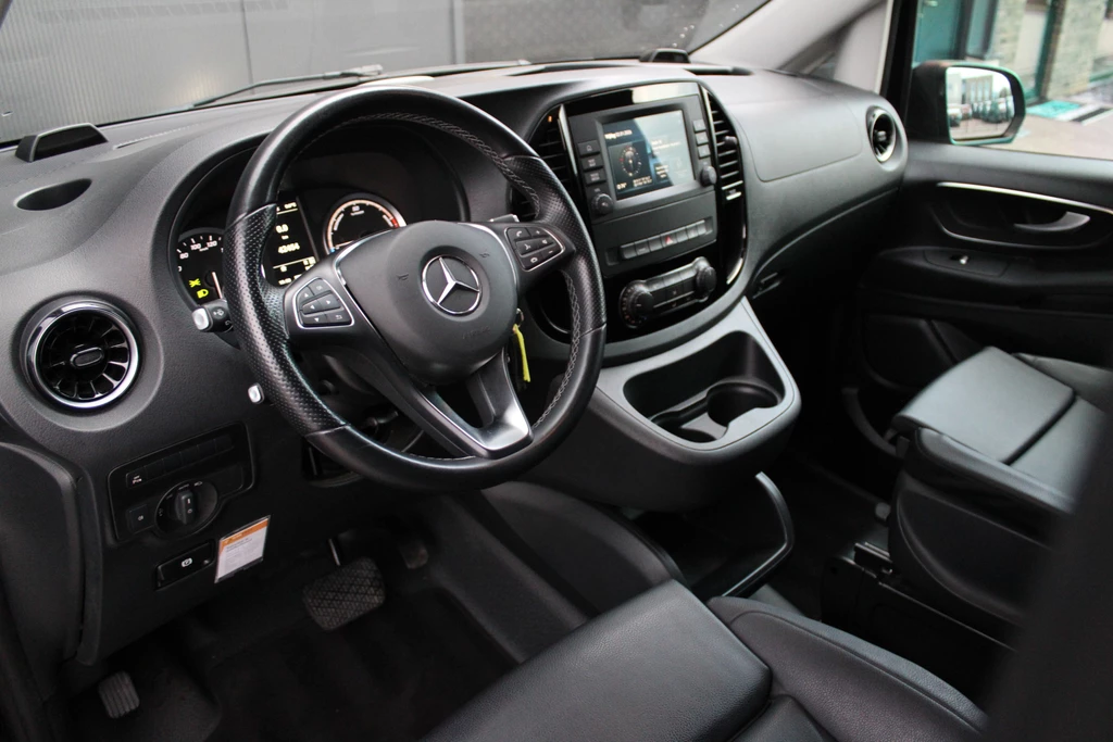 Mercedes-Benz eVito – foto 15