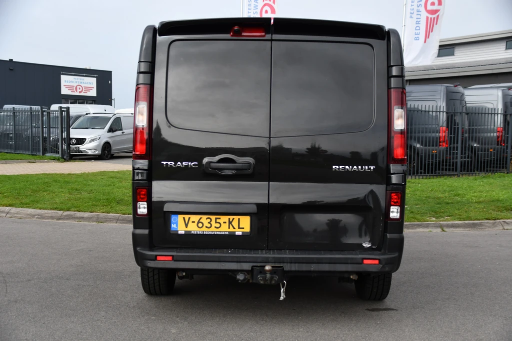 Renault Trafic – foto 7