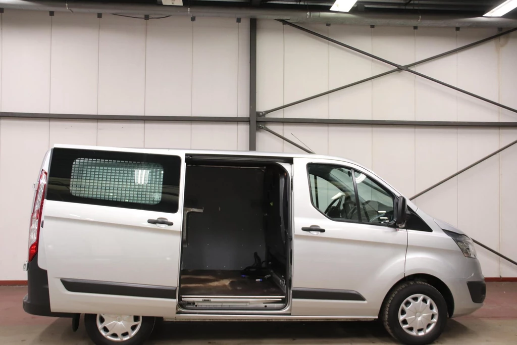 Ford Transit Custom – foto 5