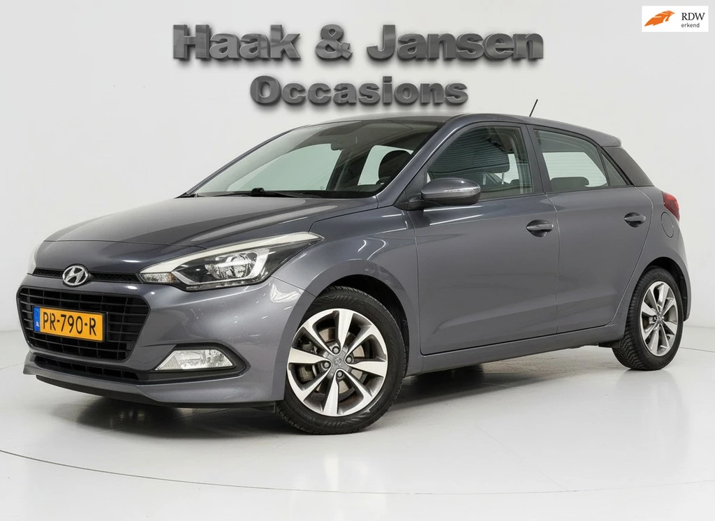 Hyundai i20 – foto 1