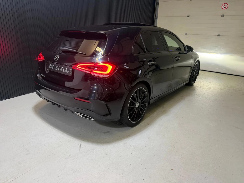 Mercedes-Benz A-Klasse – foto 8