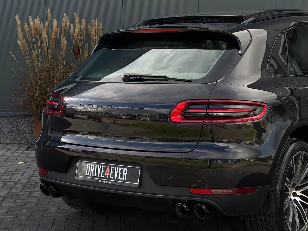 Porsche Macan – foto 11