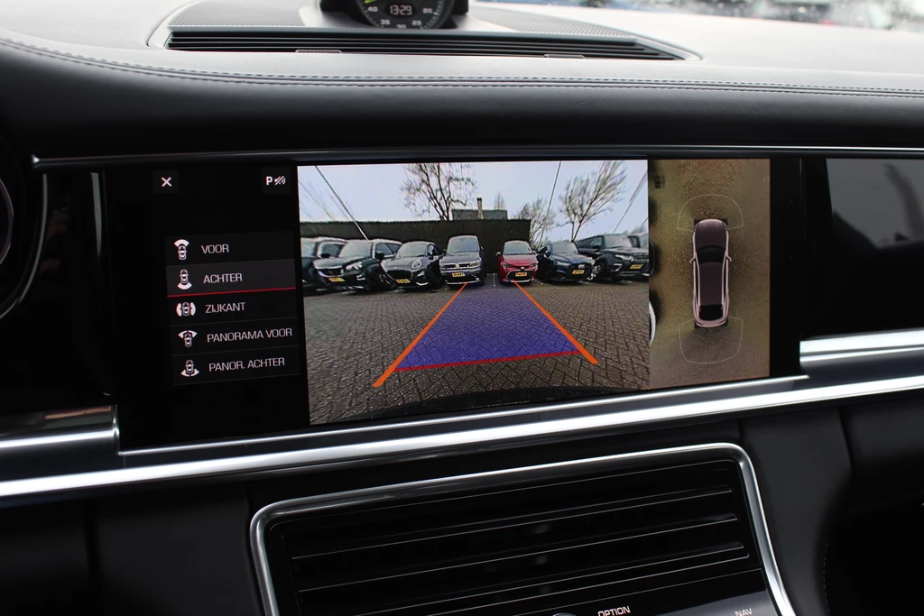 Porsche Panamera – foto 31