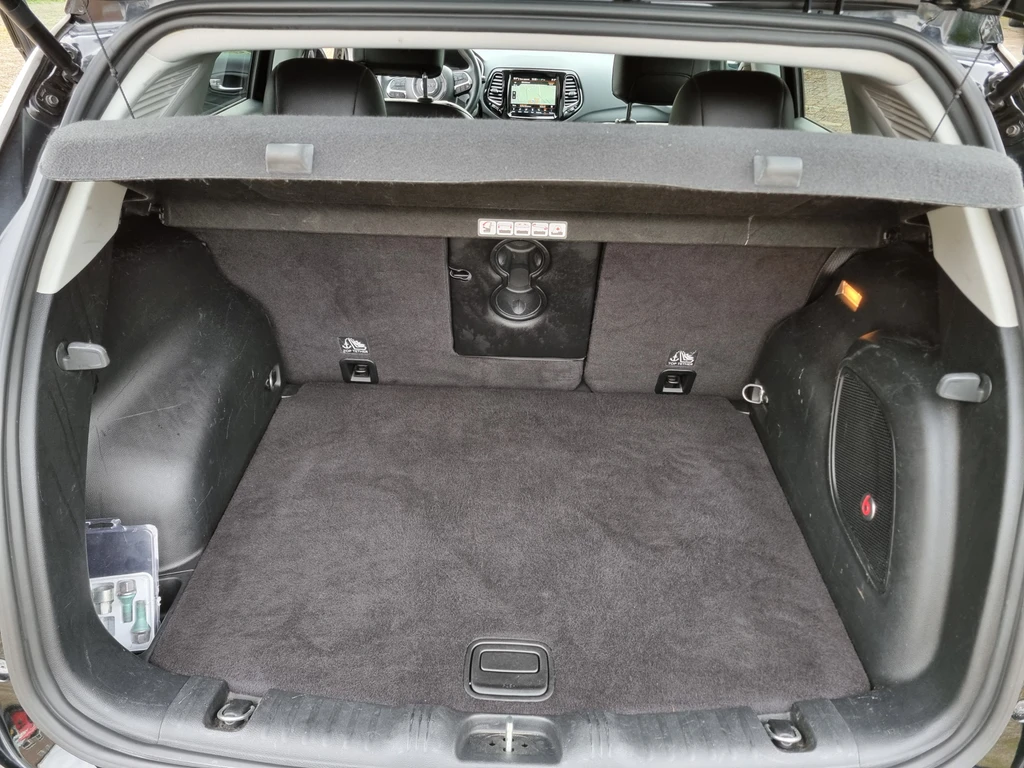Jeep Compass – foto 16