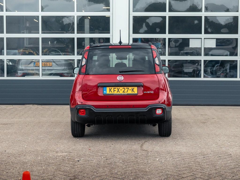 Fiat Pandina – foto 5
