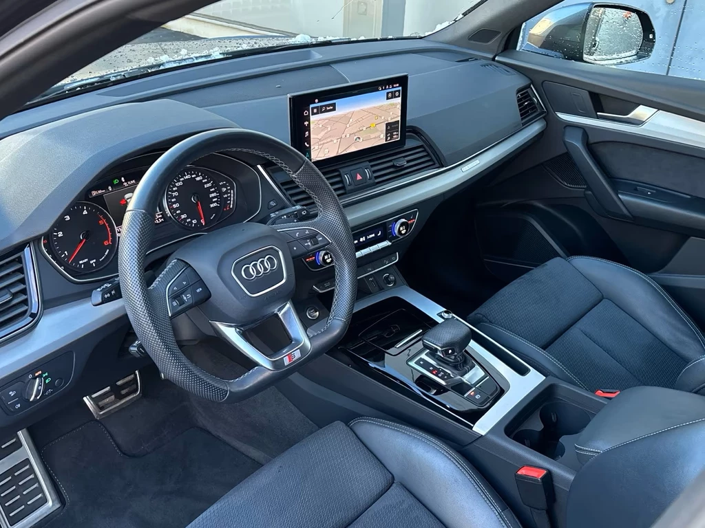 Audi Q5 – foto 9