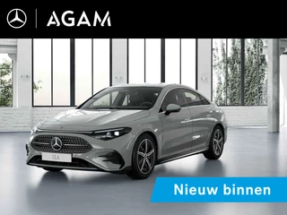 Mercedes-Benz CLA – thumbnail 1