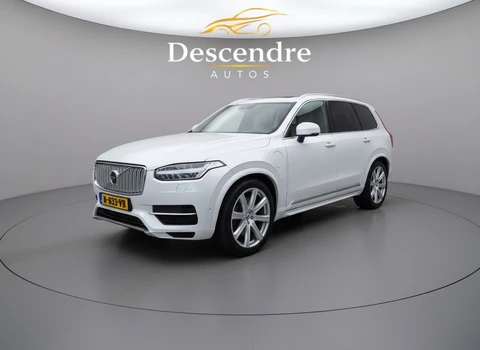 Volvo XC90 2.0 T8 Twin Engine AWD Inscription 7 pers.