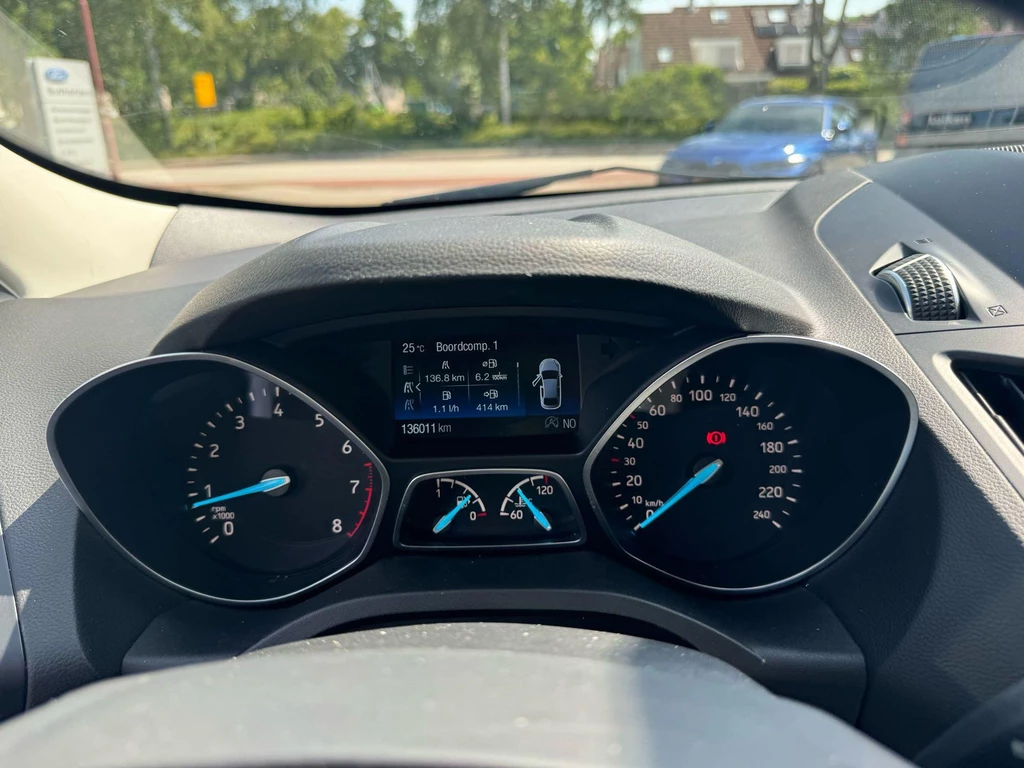 Ford Kuga – foto 6