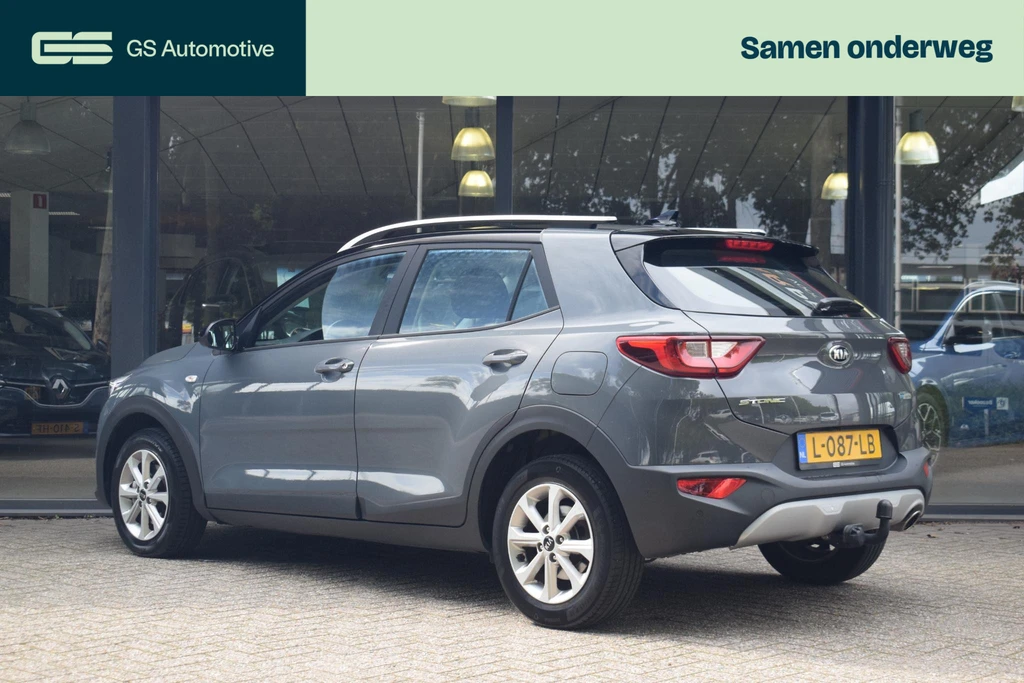 Kia Stonic – foto 4