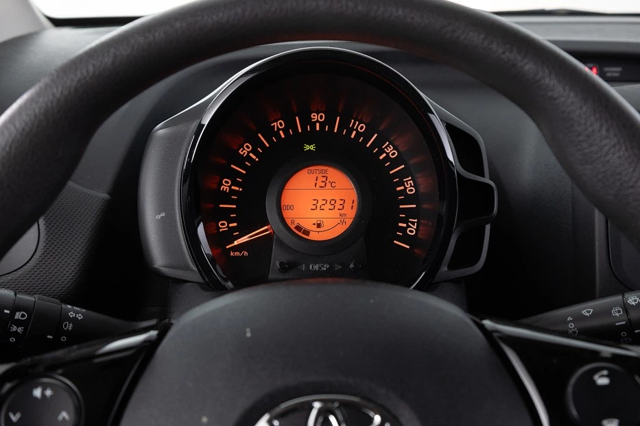 Toyota Aygo – foto 23