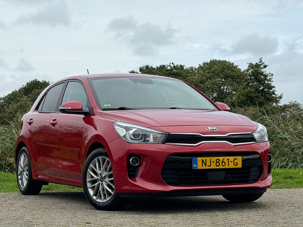 Kia Rio – foto 9