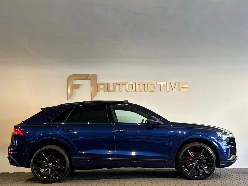 Audi Q8 – foto 6