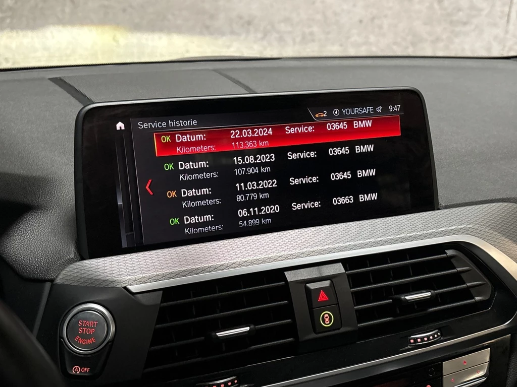 BMW X3 – foto 17