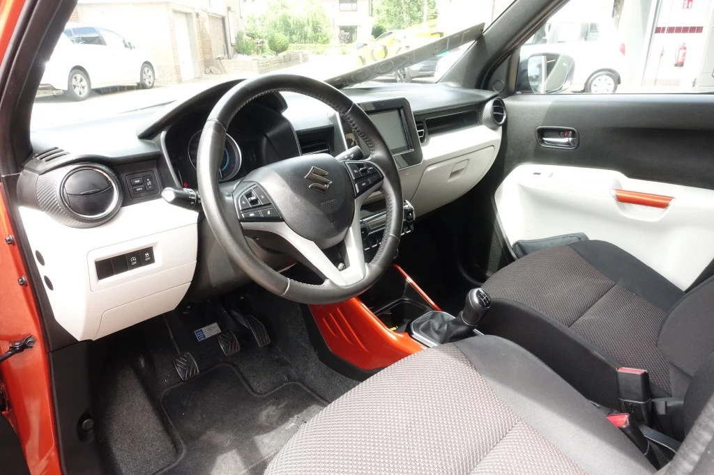 Suzuki Ignis – foto 10