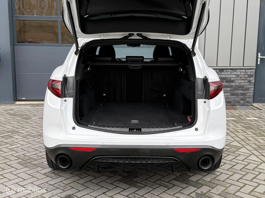 Alfa Romeo Stelvio – foto 54